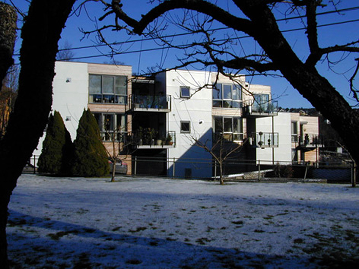 Nesttunhalsen Boliger Leiligheter