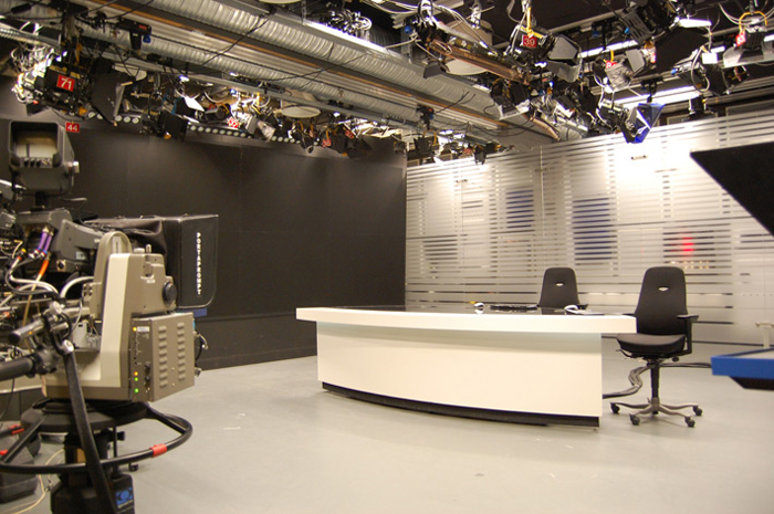 Nyhetsstudio